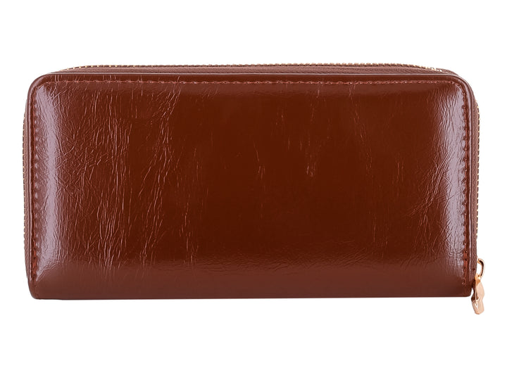 Cartera Felianna Color Chocolate para Mujer