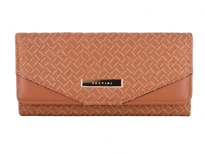 Cartera Felianna Color Café para Mujer
