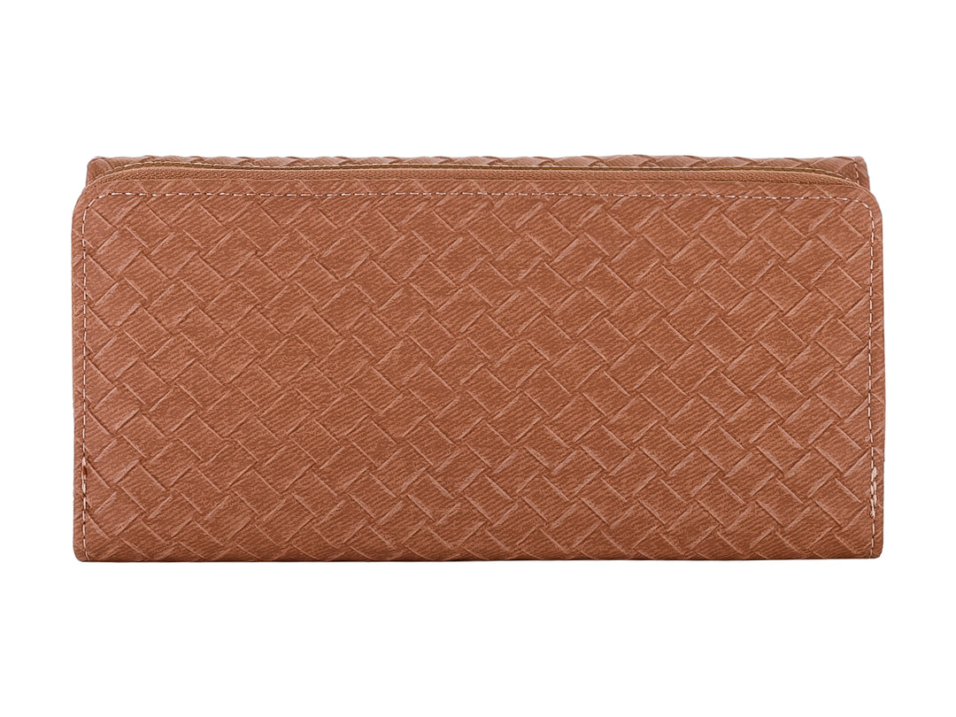 Cartera Felianna Color Café para Mujer