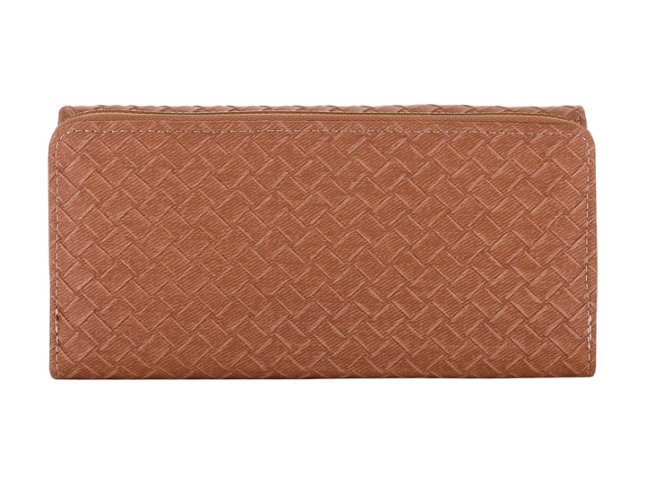 Cartera Felianna Color Café para Mujer