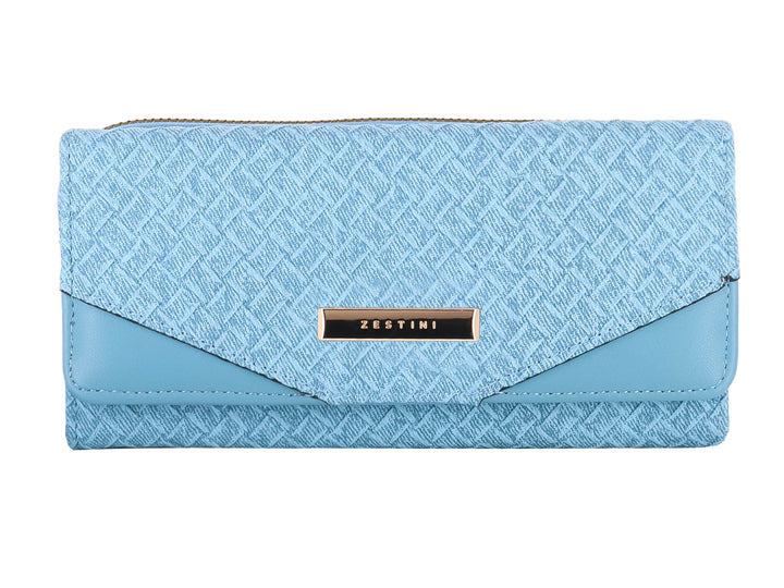 Cartera Felianna Azul para Mujer