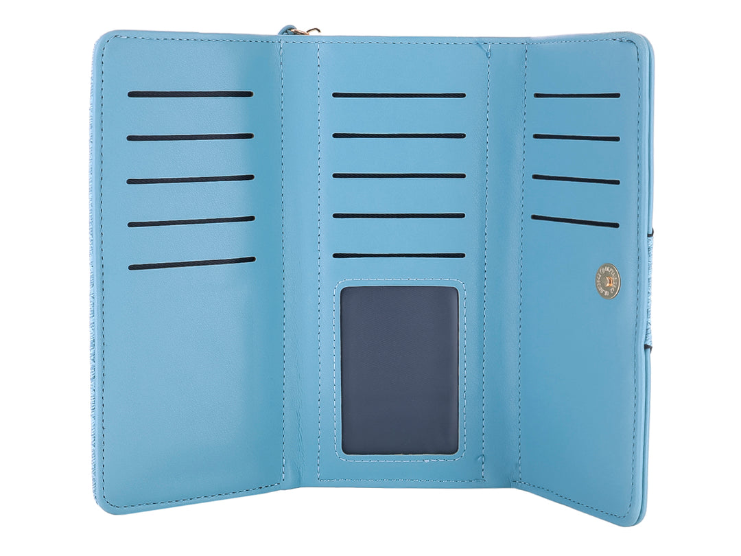 Cartera Felianna Azul para Mujer