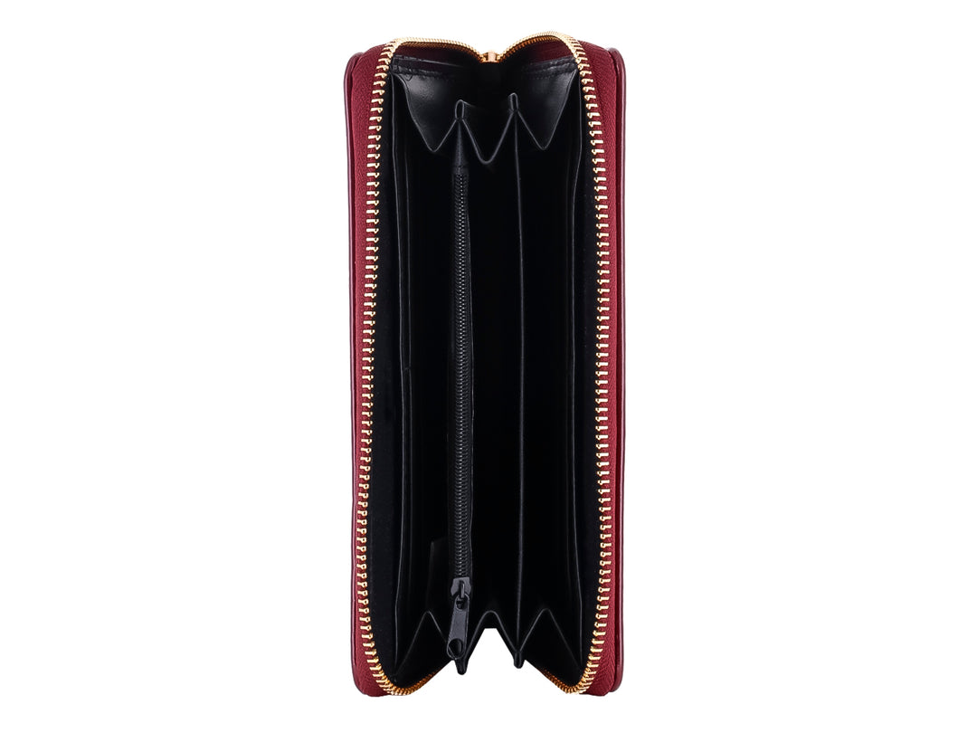 Cartera Felianna Color Vino para Mujer
