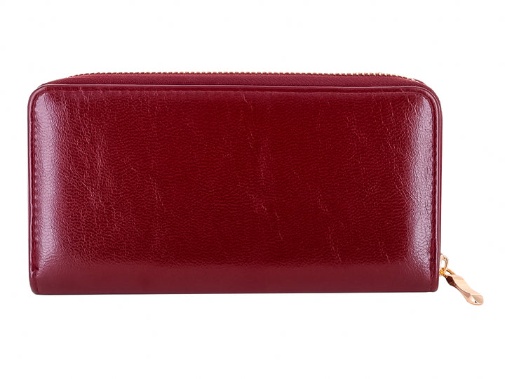 Cartera Felianna Color Vino para Mujer