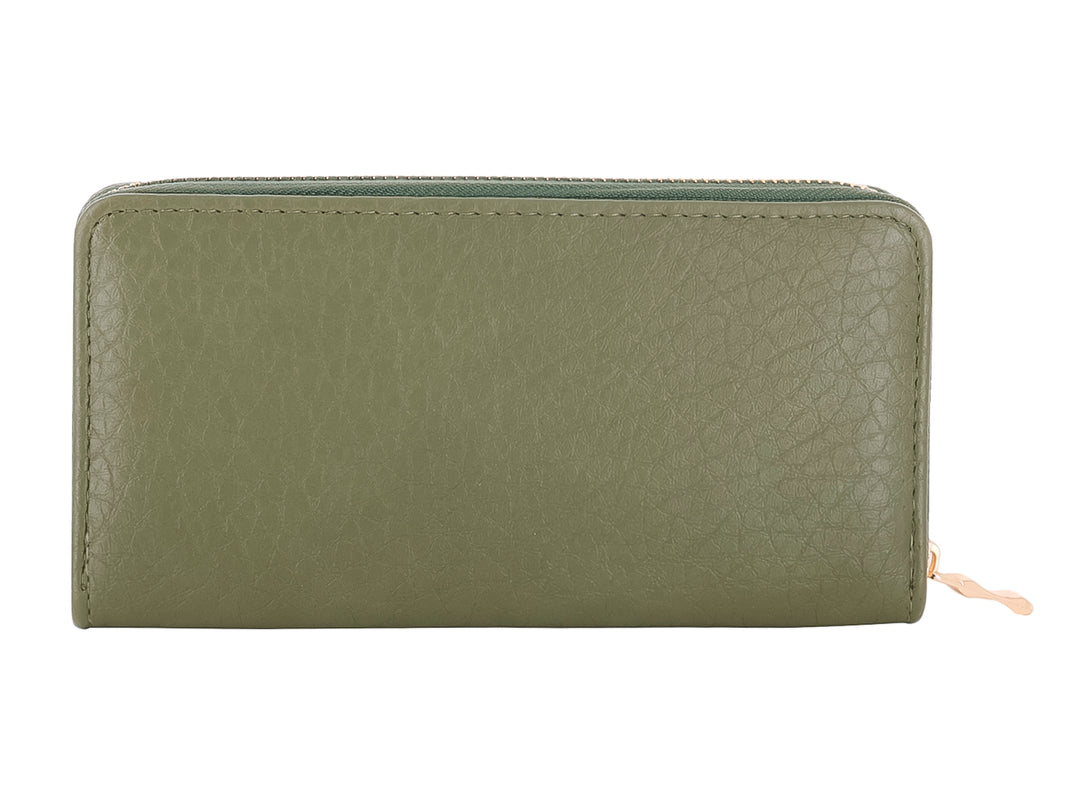 Cartera Felianna Glory Verde Oliva para Mujer