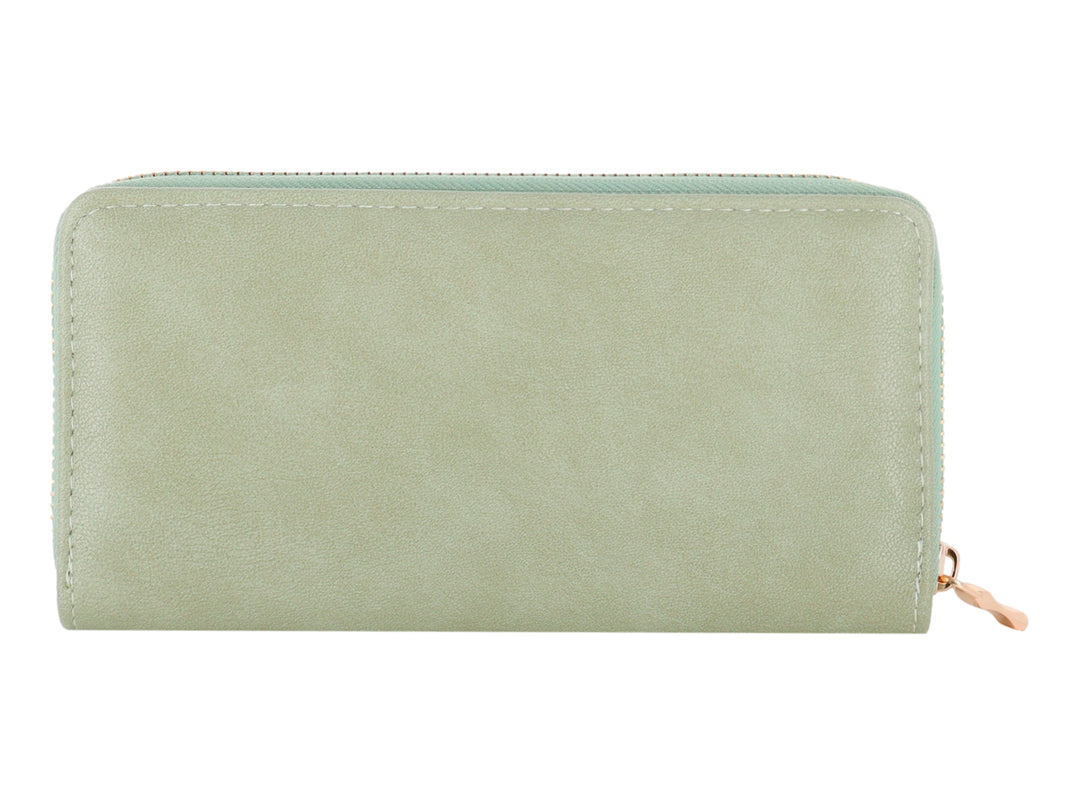 Cartera Felianna Green Glory Verde para Mujer