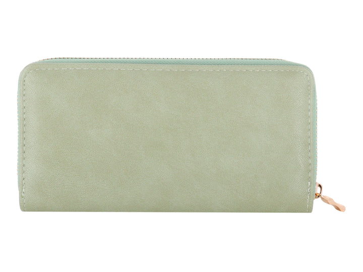 Cartera Felianna Green Glory Verde para Mujer