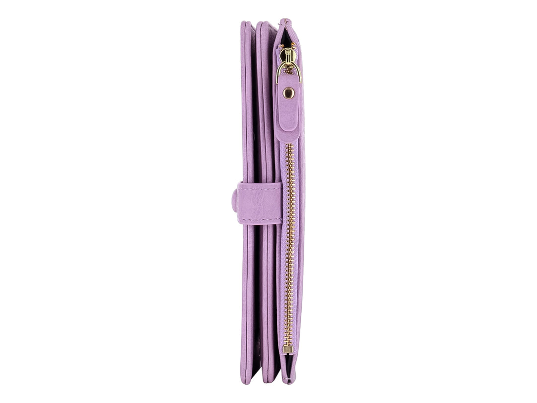 Cartera Felianna Color Lila para Mujer