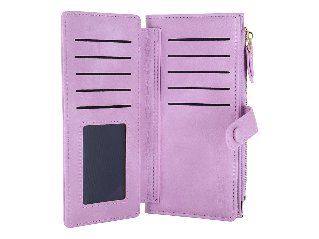 Cartera Felianna Color Lila para Mujer