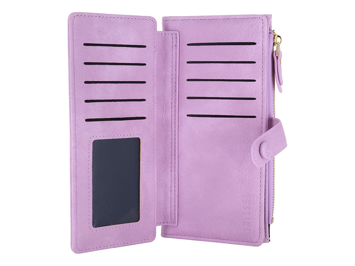 Cartera Felianna Color Lila para Mujer