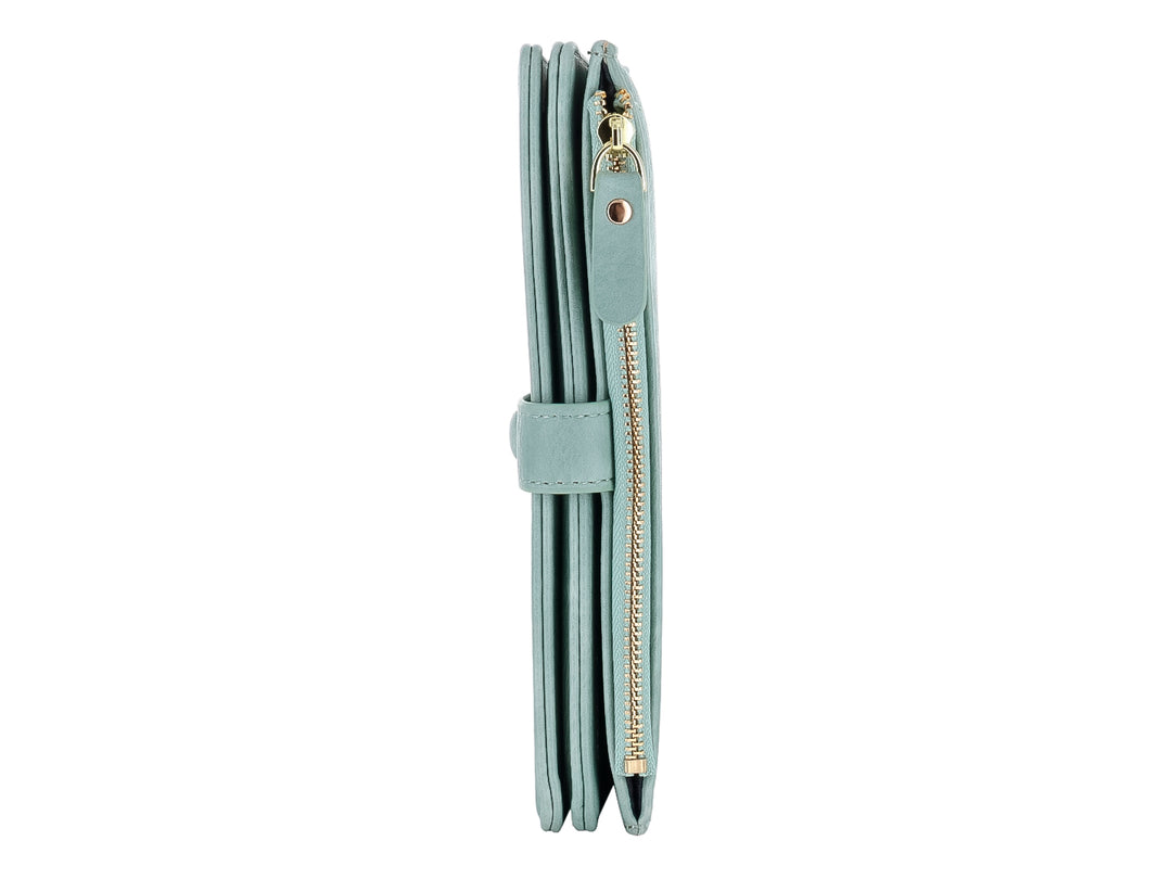 Cartera Felianna Gris para Mujer