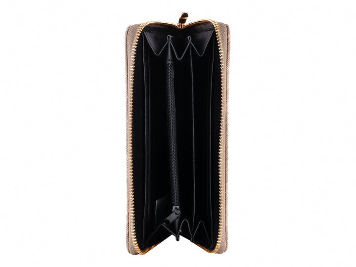 Cartera Felianna Trenzada Café para Mujer