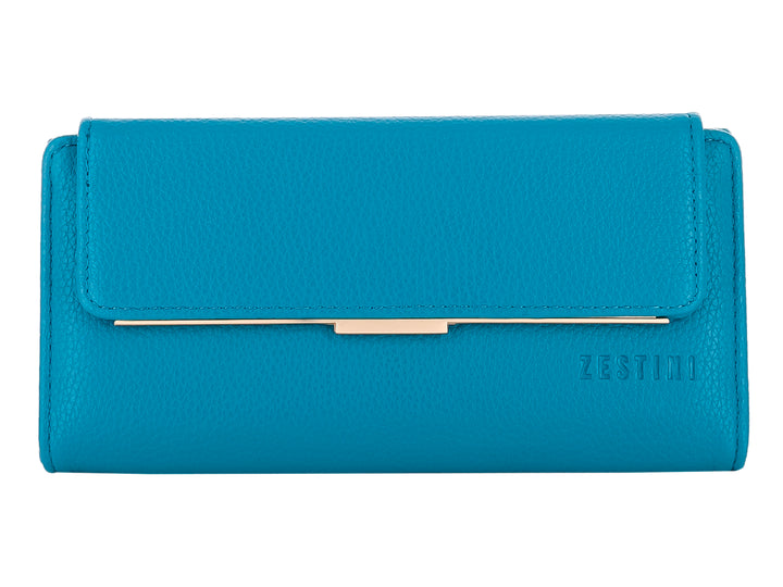 Cartera Felianna Azul para Mujer