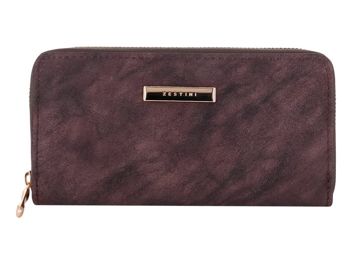 Cartera Felianna Color Chocolate para Mujer