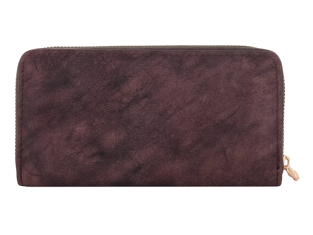 Cartera Felianna Color Chocolate para Mujer