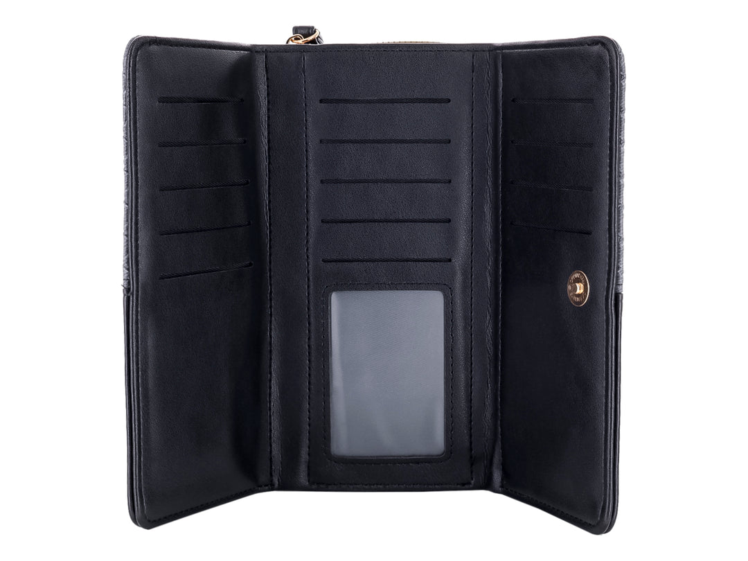 Cartera Felianna Rosy Negro para Mujer