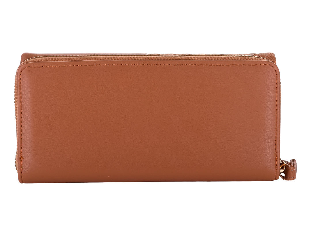 Cartera Felianna Color Café para Mujer