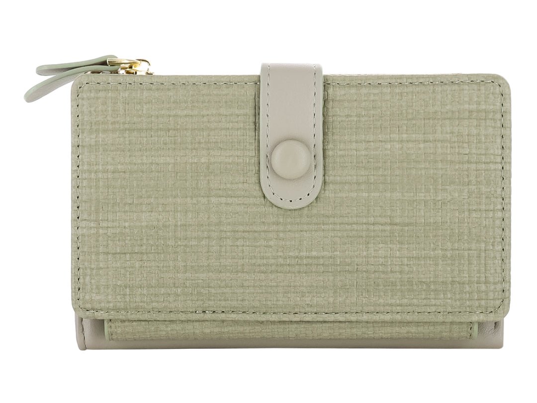 Cartera Felianna Verde para Mujer