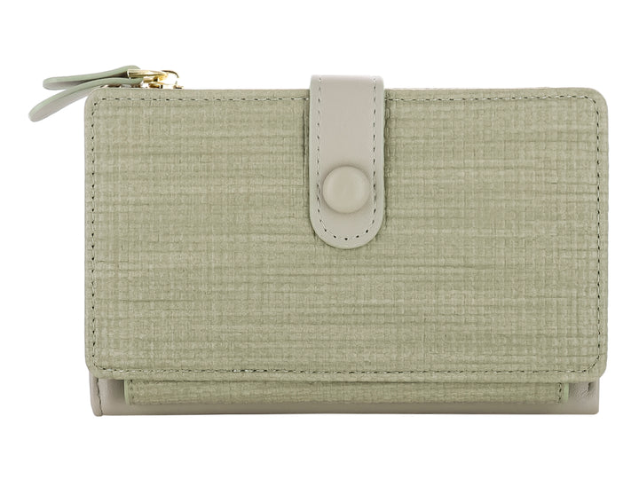 Cartera Felianna Verde para Mujer