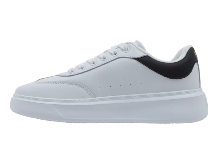 Tenis K-SWISS Aldina Blanco y Negro para Mujer