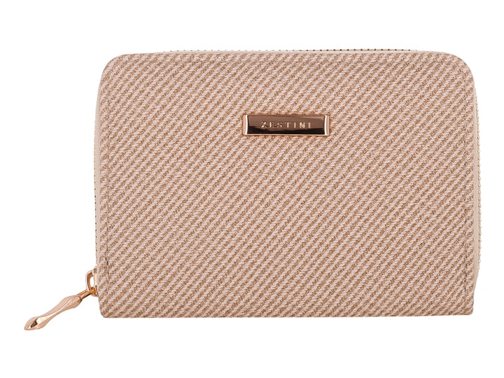 Monedero Felianna Color Kaki para Mujer