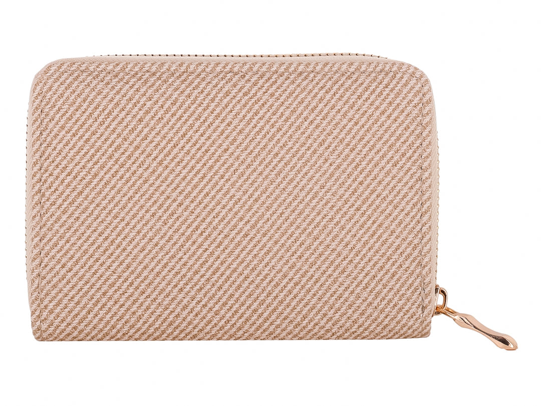 Monedero Felianna Color Kaki para Mujer