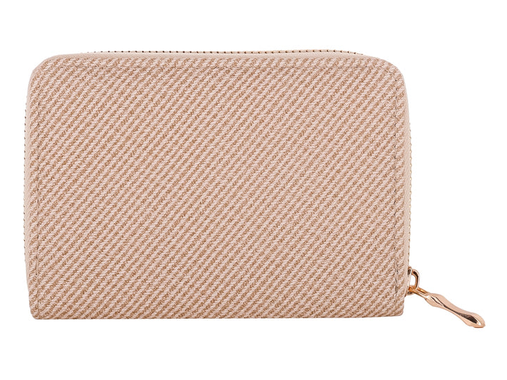 Monedero Felianna Color Kaki para Mujer