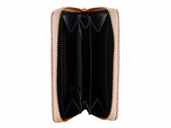 Monedero Felianna Color Kaki para Mujer