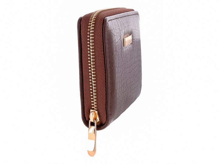 Monedero Felianna Color Chocolate para Mujer