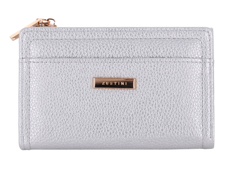 Cartera Felianna Plateada para Mujer