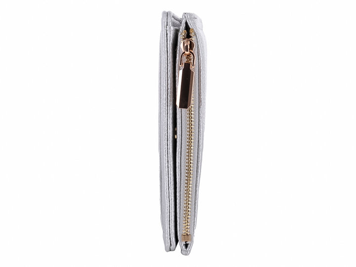 Cartera Felianna Plateada para Mujer