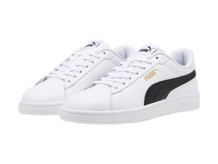 Tenis PUMA Smash 3.0 L Blanco para Hombre