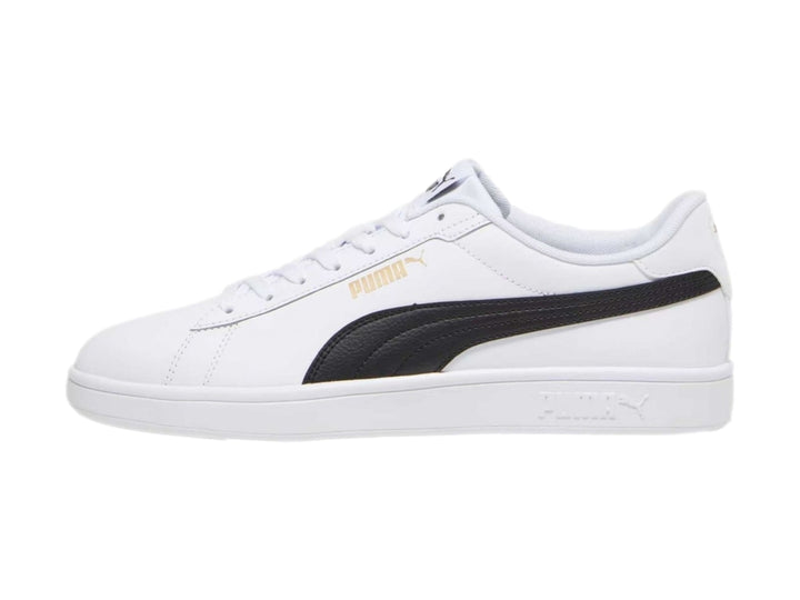 Tenis PUMA Smash 3.0 L Blanco para Hombre
