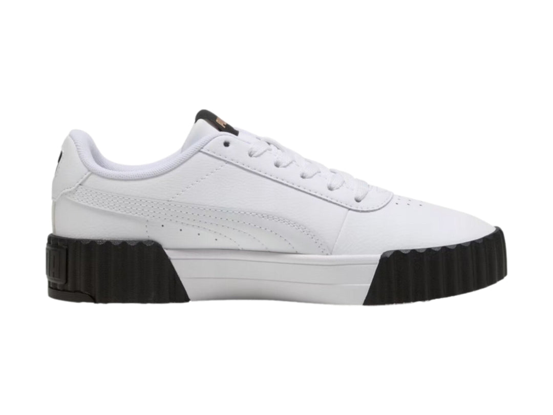 Tenis PUMA Carina 3.0 Blanco para Mujer