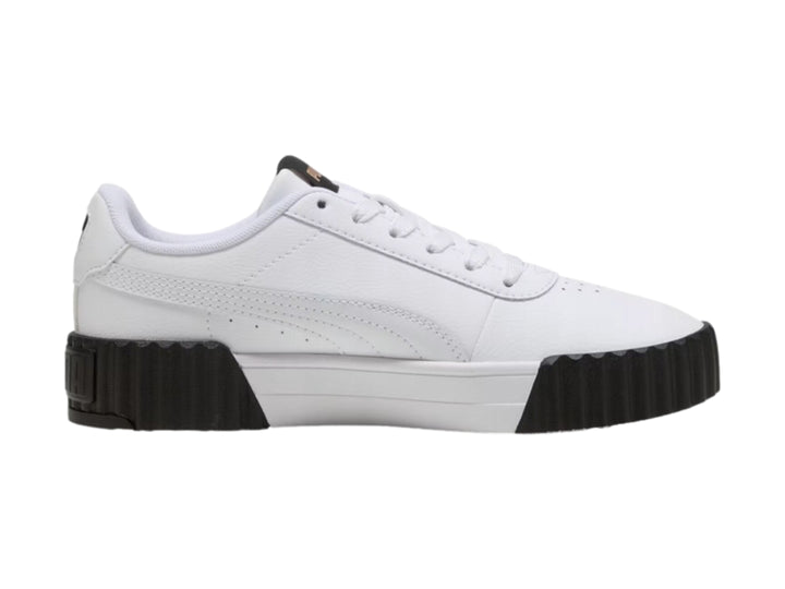 Tenis PUMA Carina 3.0 Blanco para Mujer