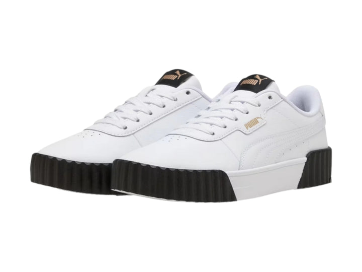 Tenis PUMA Carina 3.0 Blanco para Mujer