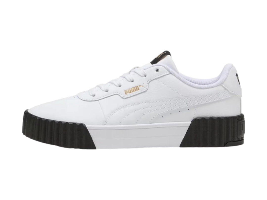 Tenis PUMA Carina 3.0 Blanco para Mujer