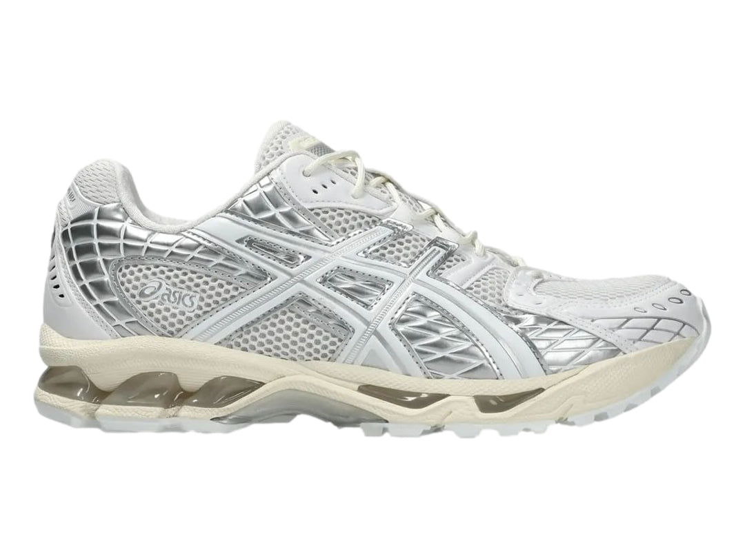 Tenis ASICS Gel-Nimbus 10.1 Gris para Mujer