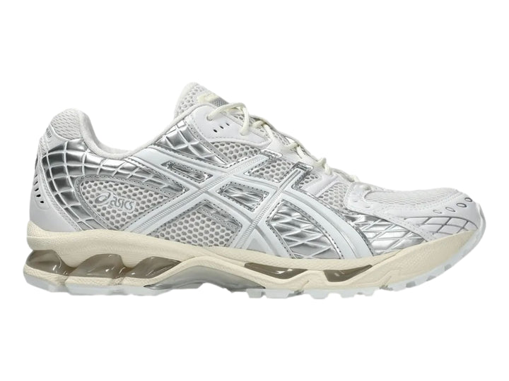 Tenis ASICS Gel-Nimbus 10.1 Gris para Mujer