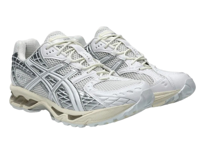 Tenis ASICS Gel-Nimbus 10.1 Gris para Mujer
