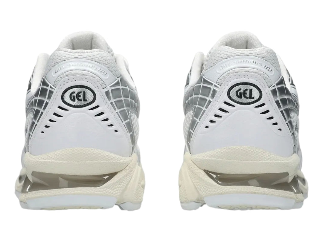 Tenis ASICS Gel-Nimbus 10.1 Gris para Mujer