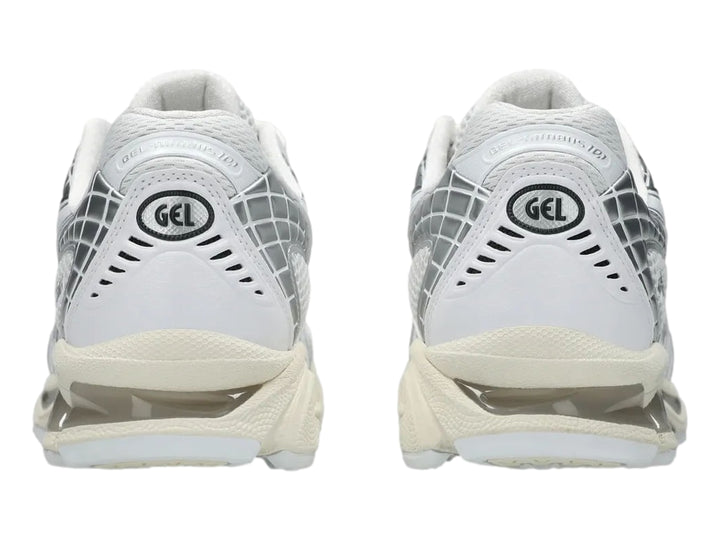 Tenis ASICS Gel-Nimbus 10.1 Gris para Mujer
