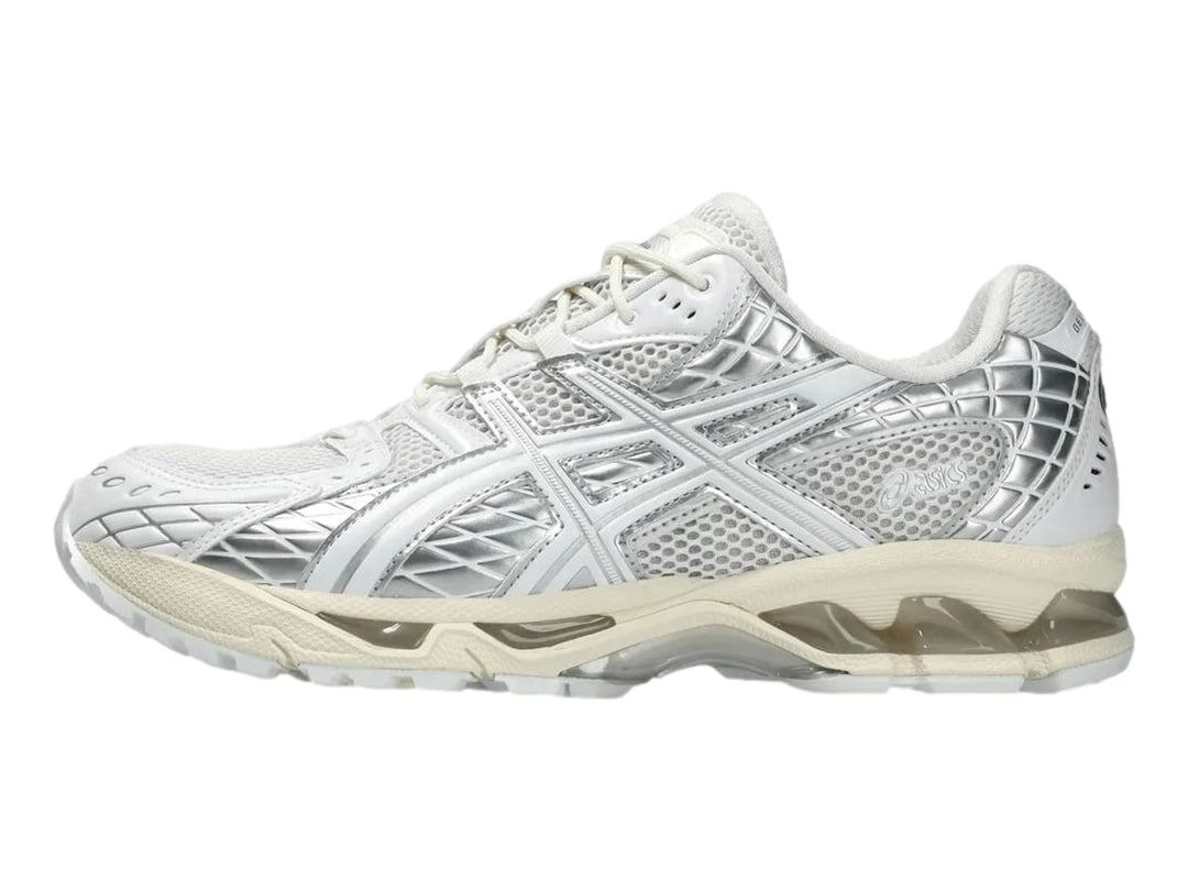 Tenis ASICS Gel-Nimbus 10.1 Gris para Mujer