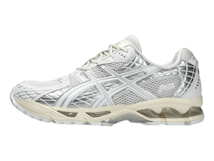 Tenis ASICS Gel-Nimbus 10.1 Gris para Mujer