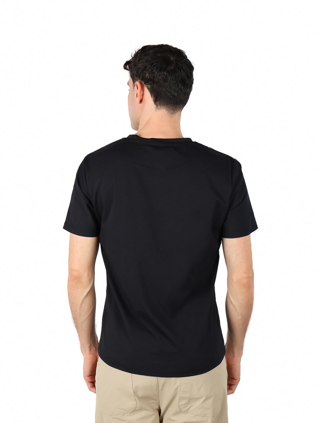 Playera NYD Jeans Negro para Hombre