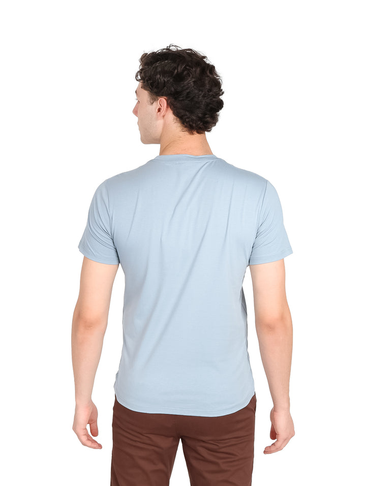 Playera NYD Jeans Gris para Hombre