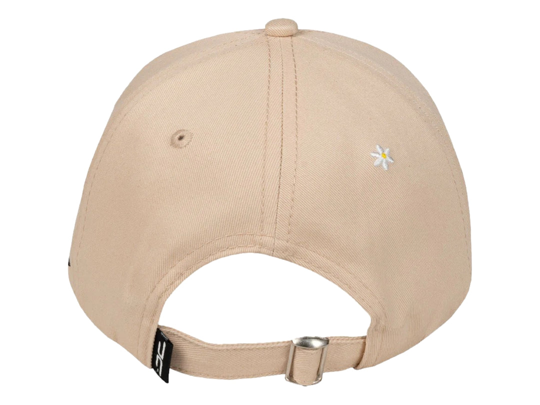 Gorra JC Hats Toxic Curve Beige para Mujer