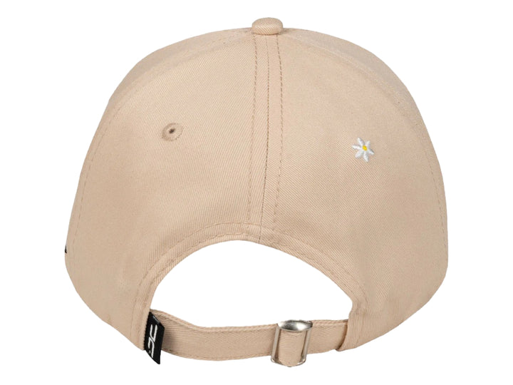 Gorra JC Hats Toxic Curve Beige para Mujer