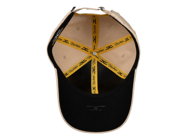 Gorra JC Hats Toxic Curve Beige para Mujer
