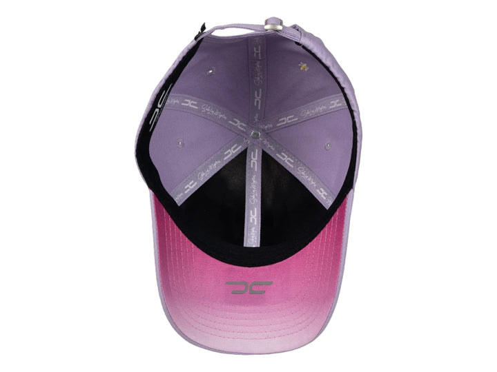 Gorra JC Hats Corazón Lavanda para Mujer
